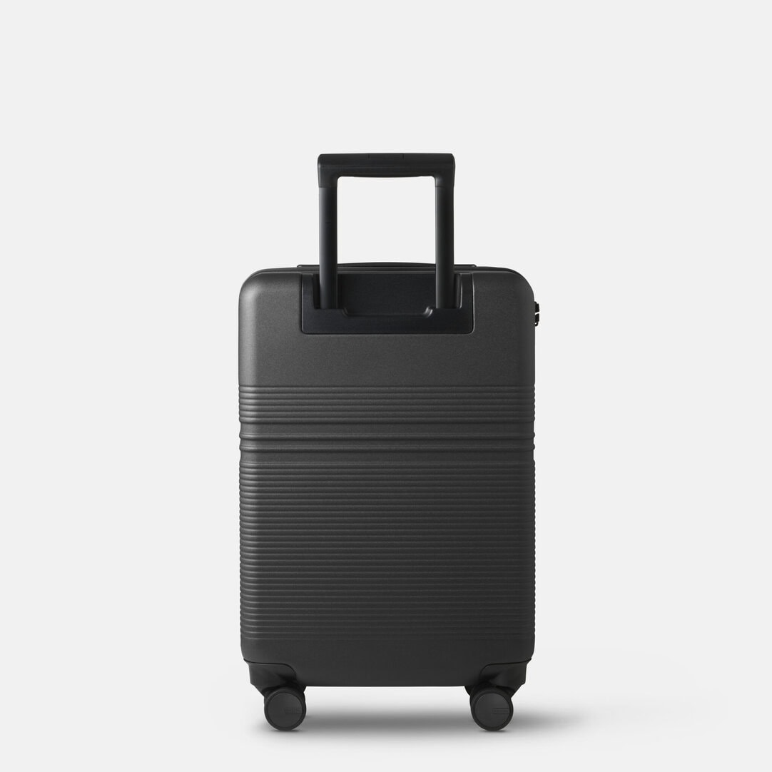 Cabin S Midnight Black - NORTVI